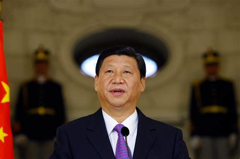 Chinese President Xi Jinping Takes Charge Of New Cyber Effort The