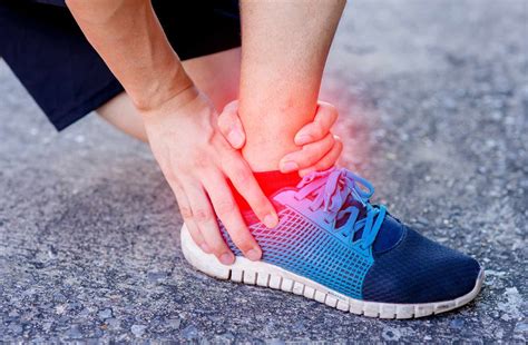 5 Tips To Prevent Recurrent Sprained Ankles