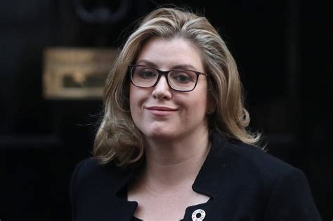 Brexit News Latest Penny Mordaunt Fails Three Times To Back Chequers