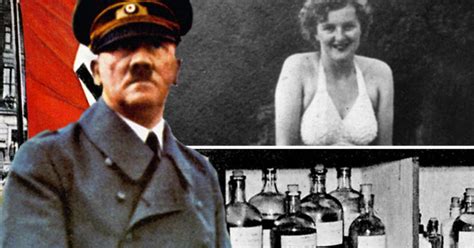 Super Junkie Hitler Spent Last Days Mashed And Craving Non Stop Sex A