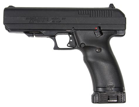 Hi Point 45 Acp Gun Review Affordable And Decent Pew Pew Tactical