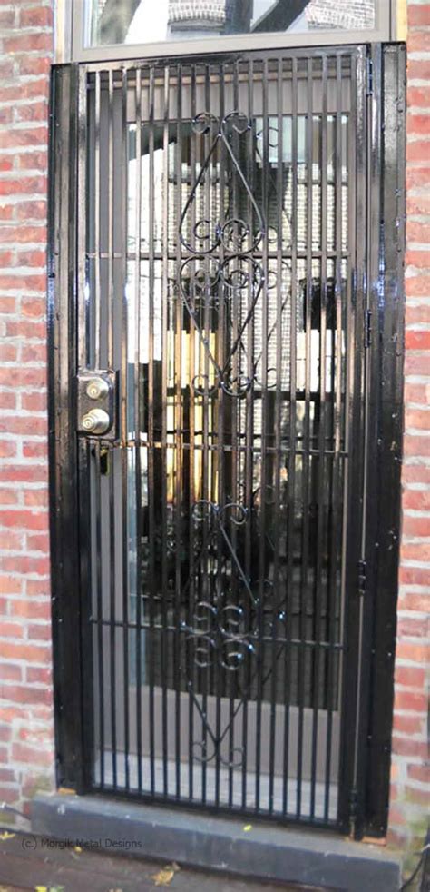 Custom Dq Door Gate Morgik