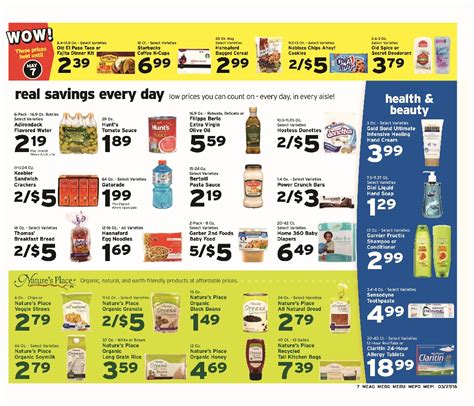 Weekly Sales Flyer Graves Supermarkets