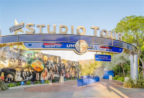 A Theme Park In Resort World Universal Studio Part 2 Sentosa Blog