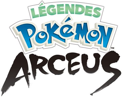 Légendes Pokémon : Arceus — Poképédia