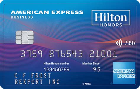 Citi's small business credit cards help you manage your finances, making the distinction between your personal and professional purchases. Should You Apply for the New Hilton Business Credit Card? - UponArriving