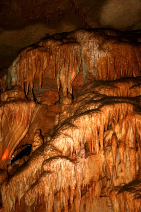 Rock Formations In Mammoth Cave Photos Diagrams And Topos Summitpost
