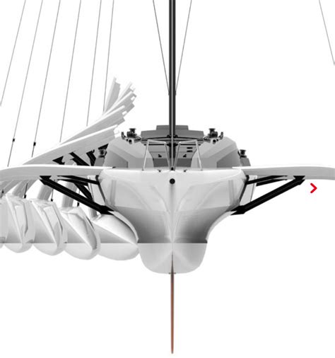 Corsair Trimaran Folding System — 180 Marine
