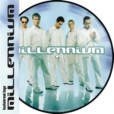Backstreet Boys Millennium Lp Muziker
