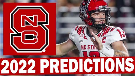Nc State 2022 College Football Season Prediction Win Big Sports