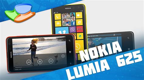 Nokia lumia 625 es uno de los últimos miembros de la familia lumia en llegar al mercado. Nokia Lumia 625 Análise de Produto - Tecmundo - YouTube