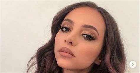 Little Mix Singer Jade Thirlwall Admits She Wanted To Get A Nose Job
