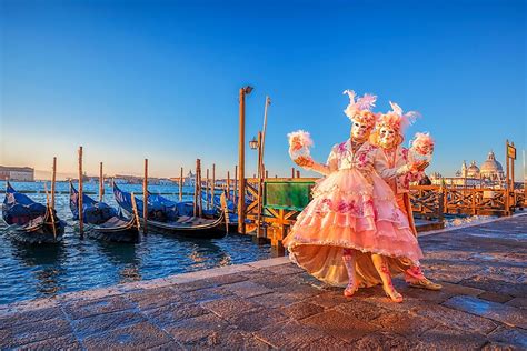 What Is The Carnival Of Venice Worldatlas