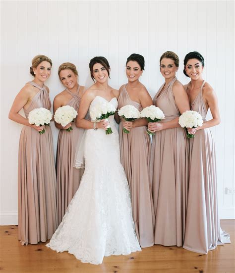 Signature Dress Goddess By Nature Multiway Bridesmaid Dress Bridesmaid Bridesmaid Dresses