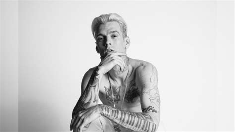 Singer Aaron Carter Opens Up About Sexuality News18