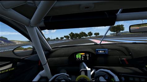 Rd Assetto Corsa Competizione Paul Ricard First Lap Youtube