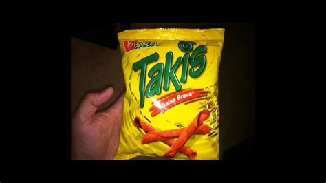 Check spelling or type a new query. Takis Salsa Brava Chips Review - YouTube