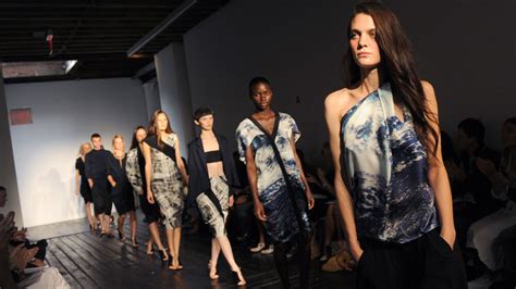 Designers Get Fierce With Copyright On The Catwalk : NPR