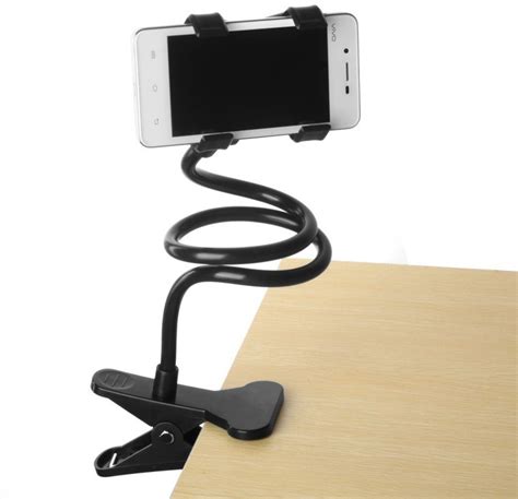 Giw 90cm Universal Long Lazy Mobile Phone Holder Stand For Bed Desk