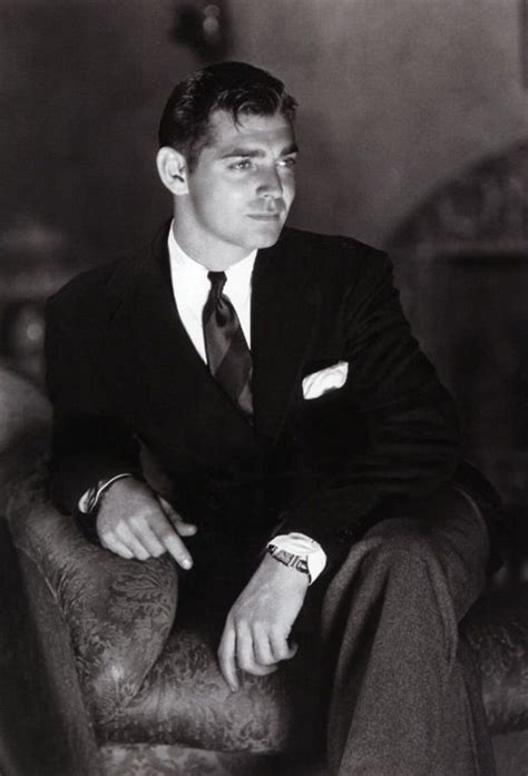 Clark Gable Movie Stars Hollywood Classic Hollywood