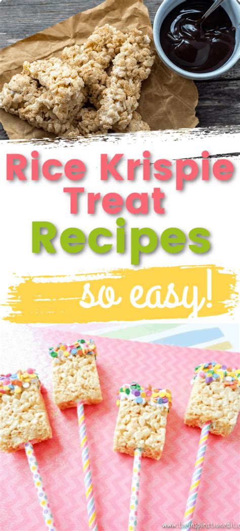 6 cups kellogg's® cocoa krispies® cereal. 5 Easy Rice Krispie Treat Recipes That Kids Can Make