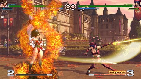 The King Of Fighters Xiv Review Is The King Back Ps4 Rice