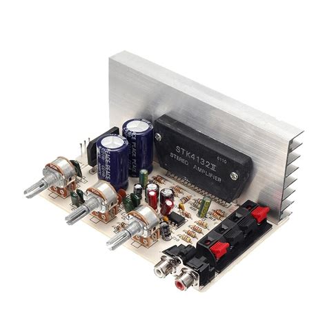 Dx Stk Amplifier Board Wx Dual Channel Amplifier Board Stk