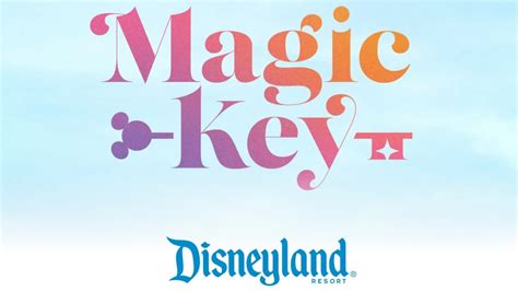 Disneyland Opens Magic Key Renewals Raises Prices And Adds Blackout
