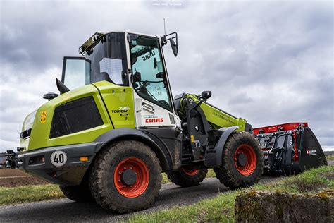 Claas Torion 738 T Sinus Land Und Technik