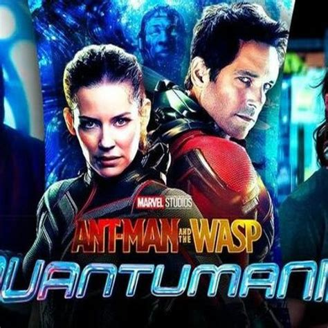 Stream Ant Man Et La Guêpe Quantumania Film Complet 2023 Streaming