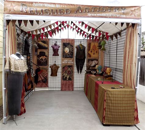 7 Outdoor Craft Fair Booth Ideas You Ve Never Thought Of Artofit