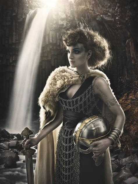 Frigg Queen Of Asgard Warrior Woman Goddess Costume Viking Women