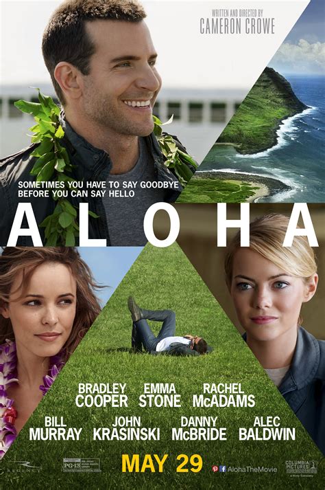 Aloha Poster Gallery The Uncool The Official Site For Everything