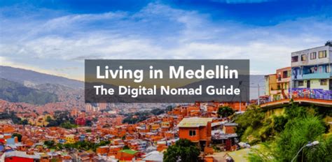 The Medellin Colombia Digital Nomad And Remote Working Guide Remoters