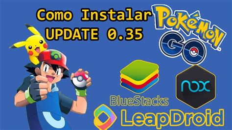 Open pokemon go, click on a pokestop, click view in map, and open in gps joystick. Como Jogar Pokemon GO Update 0.35 no PC Bluestacks e Nox e ...