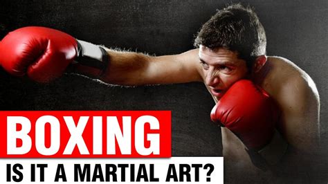 Patch Behandlung Lüge Why Boxing Is The Best Martial Art Grill Optimal