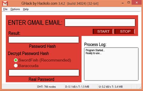 Method Effective Gmail Password Hacking Tool 2014 Hacks And