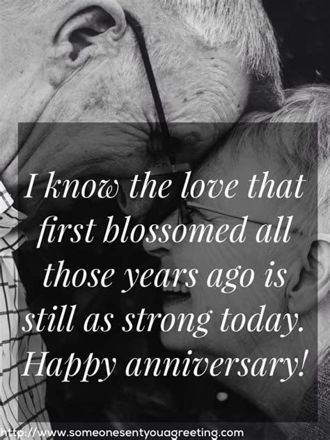 Wedding Anniversary Wishes For Parents 50 Examples Poems And Quotes