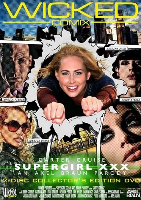 supergirl xxx an axel braun parody 2016 posters — the movie