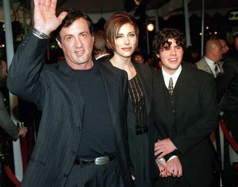 Sage Stallone Obituary Son Of Sylvester Stallone Dies At 36 Los