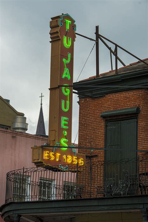 Tujagues Second Oldest Restaurant In New Orleans Will Relocate