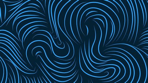 Colorful Wavy Lines HD Wallpapers Wallpaper Cave