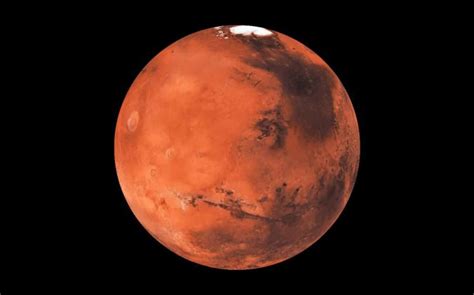 Conditions Below The Mars Surface Could Potentially Support Life