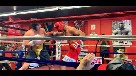 Salinas Boxer Angel Chavez 5 0 4 Ko Vs Jose El Guero Gomez Jr 3 1