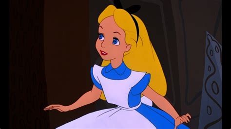 Disney Bounding Alice