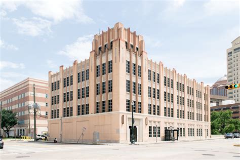 Peden Building 600 N San Jacinto Houston Tx 1908211514 Flickr