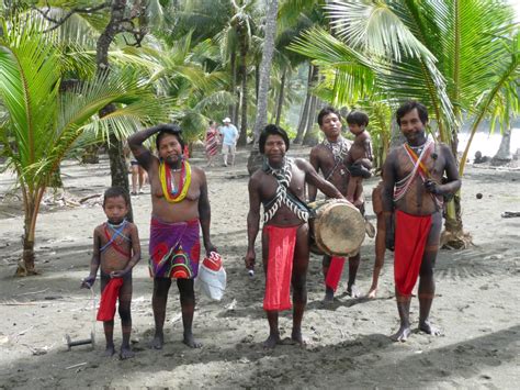 Embera Tribe Panama