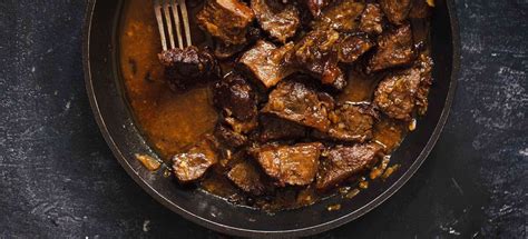Braised Beef Four Cuts Of Beef Ideal For Slow Cooking Falstaff