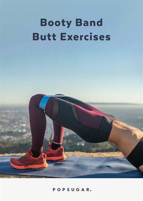 Booty Band Butt Exercises Popsugar Fitness Photo 9