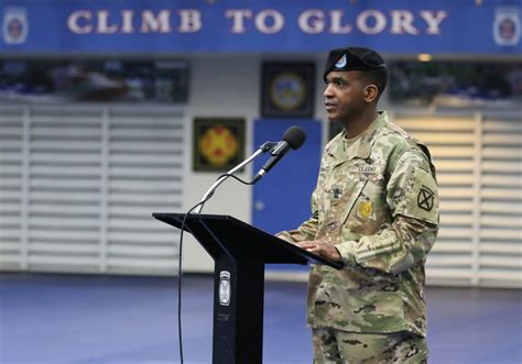 Dvids News Bostic Relinquishes Responsibility As 10th Hstb Command